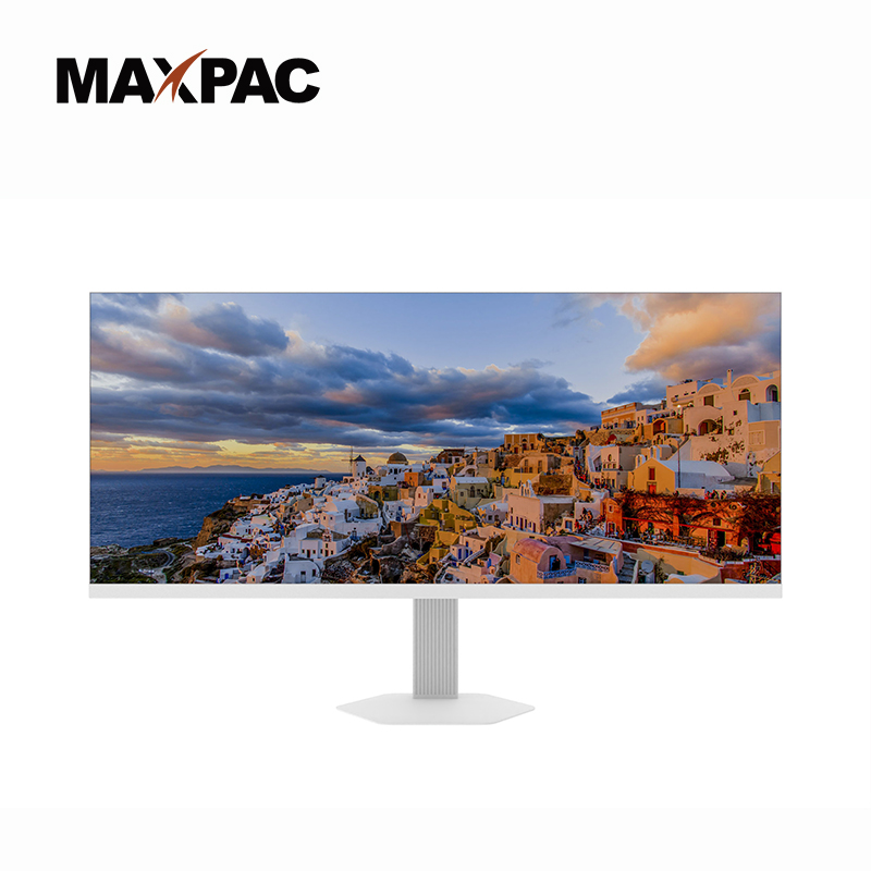 MAXPAC34-inch Flat LED monitor for gaming