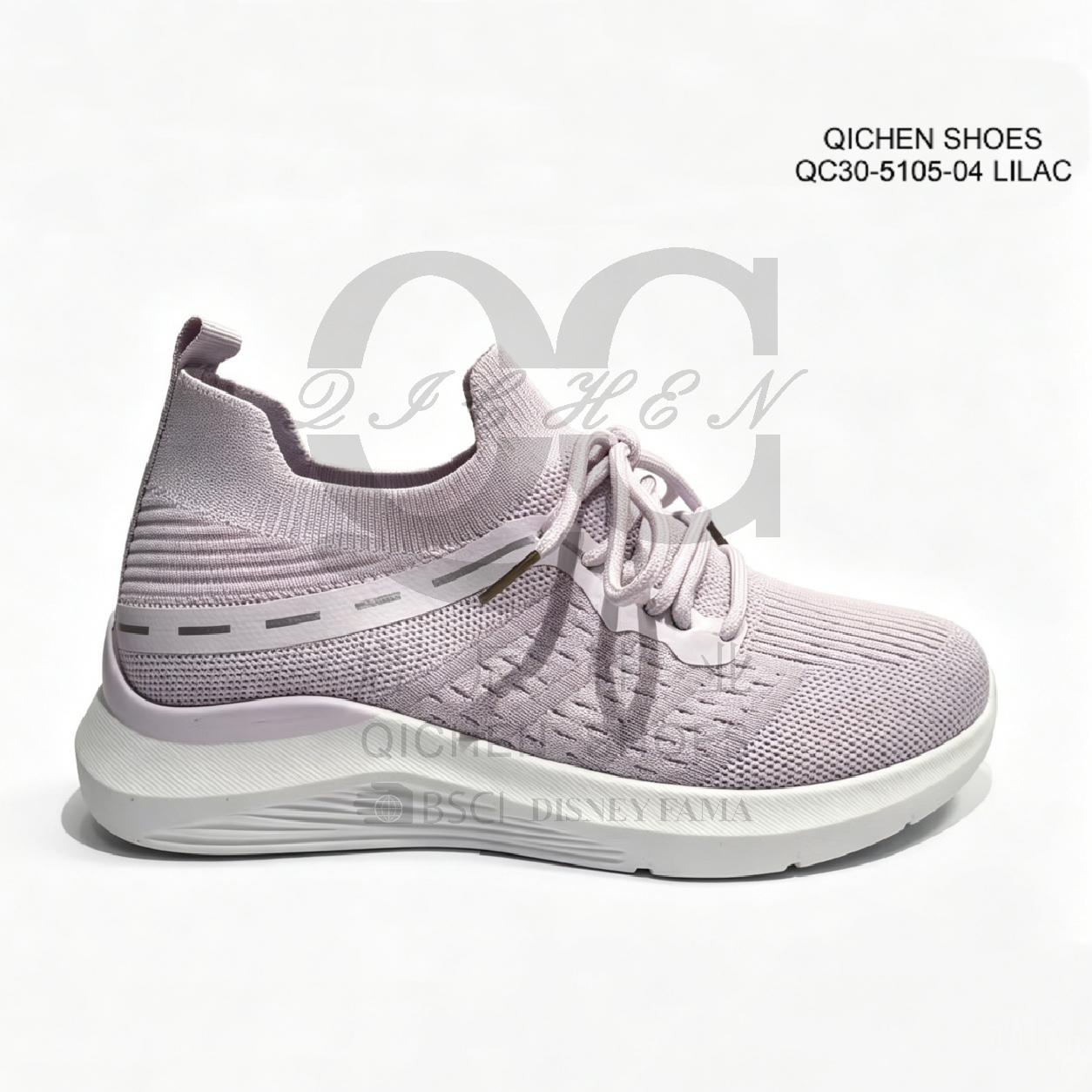 Ladies Mesh Casual Sneakers
