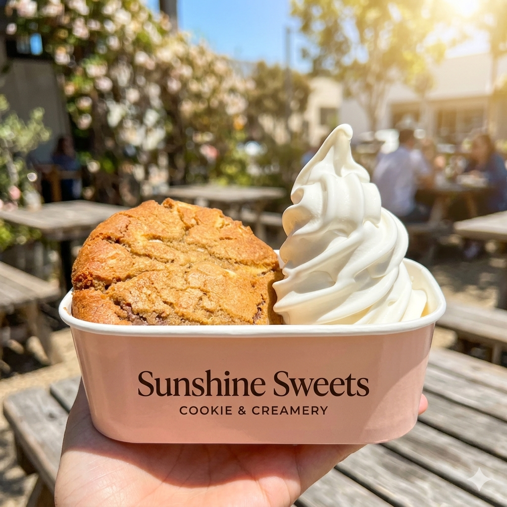 Paper Ice Cream Bowl Cookie Fries Takeaway Rectangle Food Container Paper Bowl Packaging with Lid