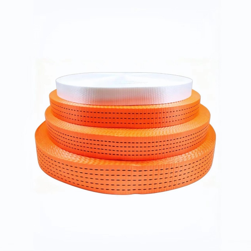 Polyester Lashing Belt | Container Cargo Securing Belt Manufacturer