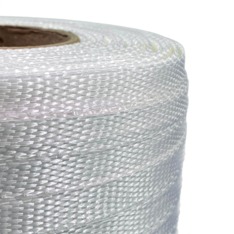 Tkaná Polyesterová Páska | Výrobce Woven Strapping | Vázací a Páskovací Systémy