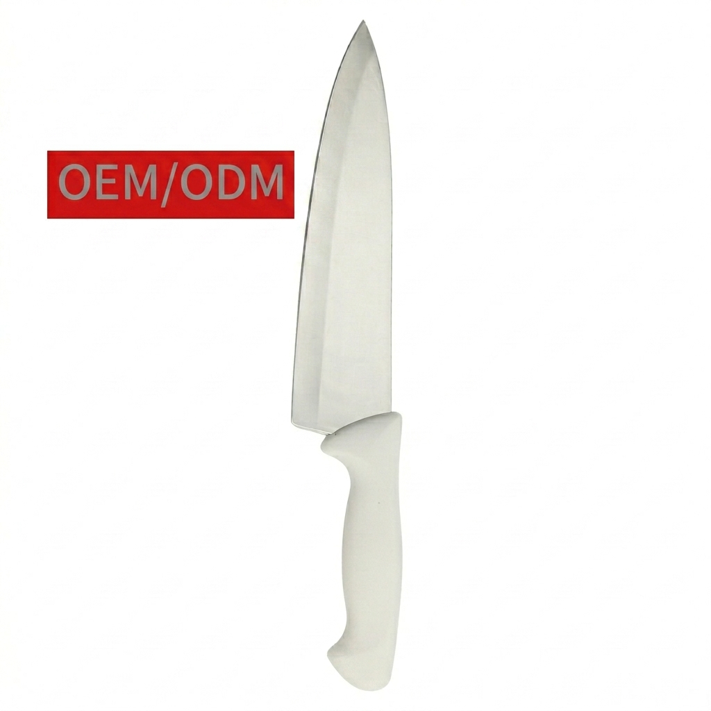 Hip-home Chef Knife Cuchillo Cocinero 20 cm Acero Inoxidable with Polipropileno Handle