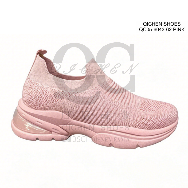 Ladies Mesh Air Cushion Casual Shoes