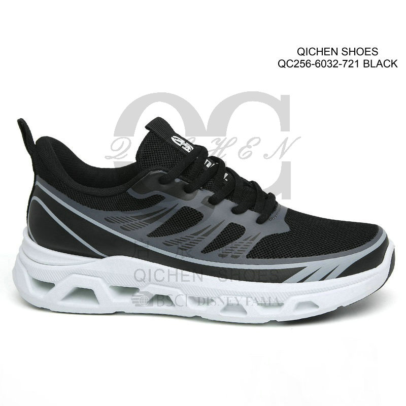 Men's Hollow Outsole Casual Sneakers