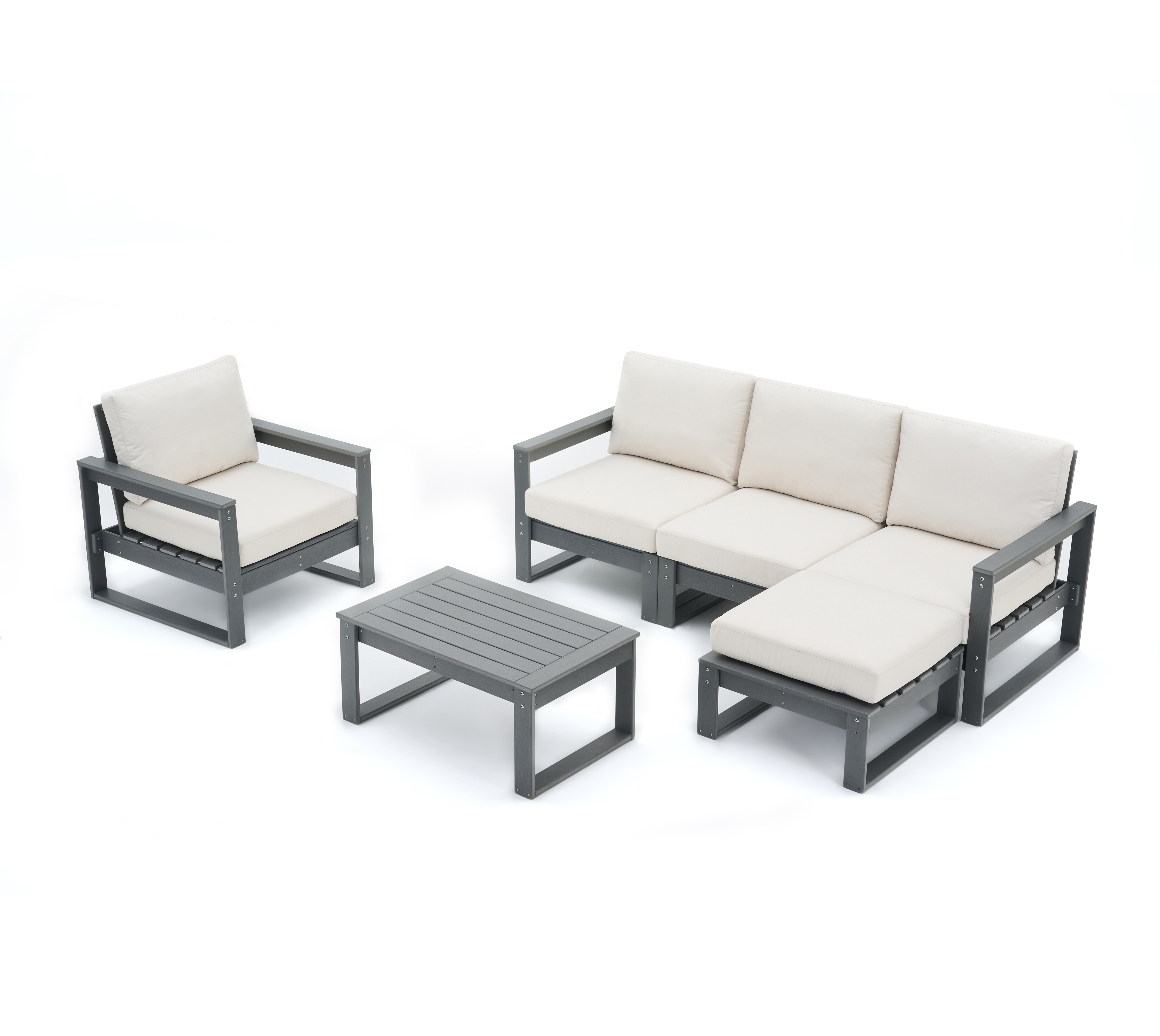 outdoor sofa