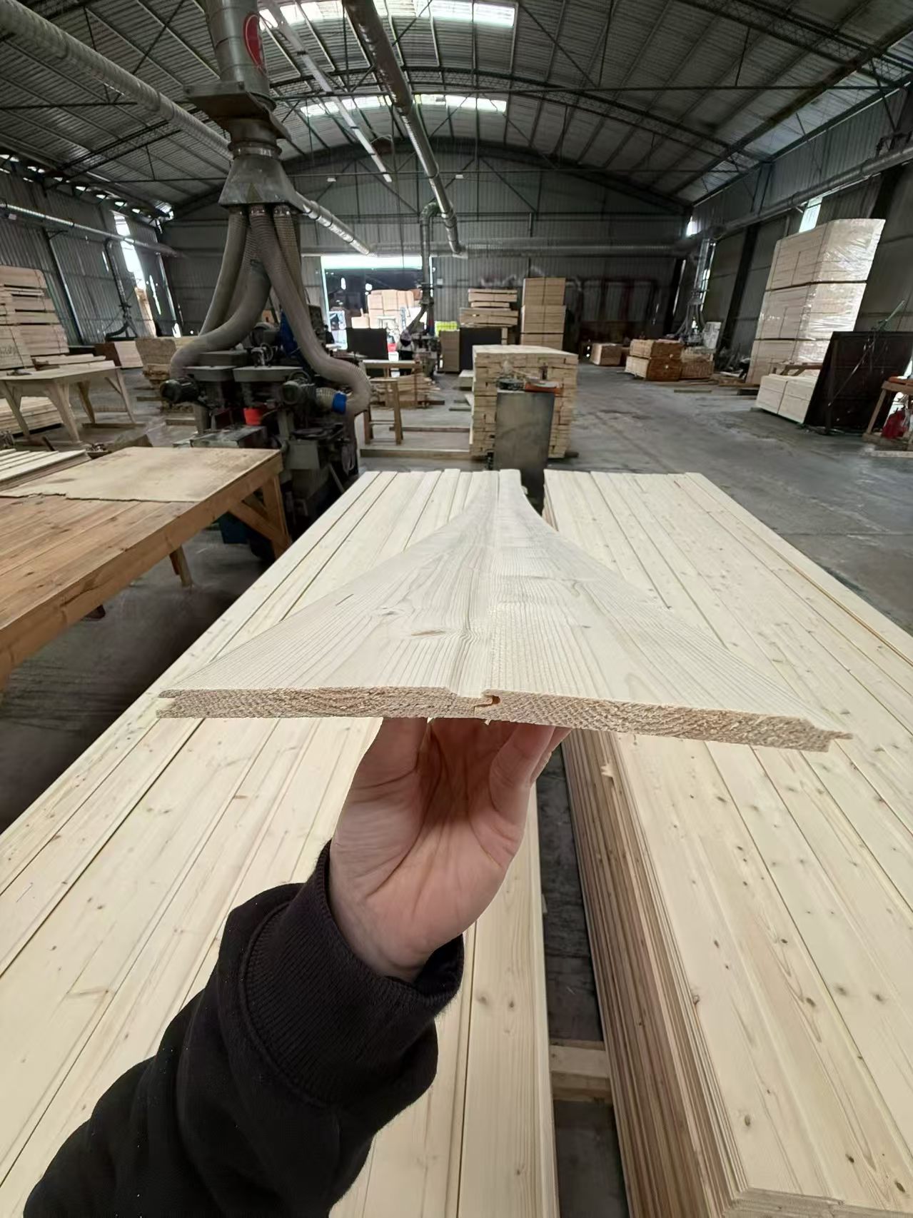 T&G Decorative Panels