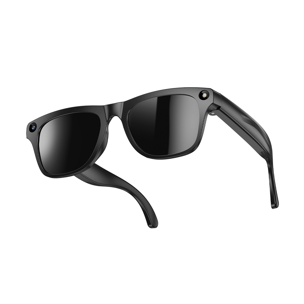 Good Quality real time translation Ai smart Glasses Bluetooth call music camera Glasses