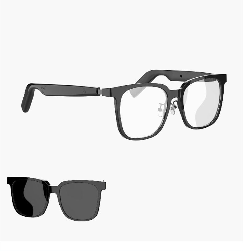 Electronic Smart Sunglasses blue tooth sport Smart Reading Blue Light Glasses