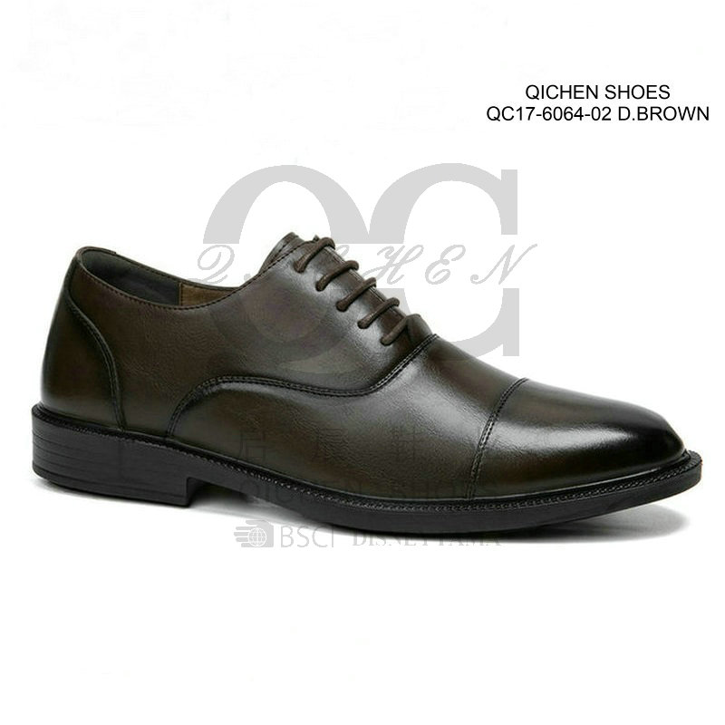 Men Formal Oxford Dress Shoes