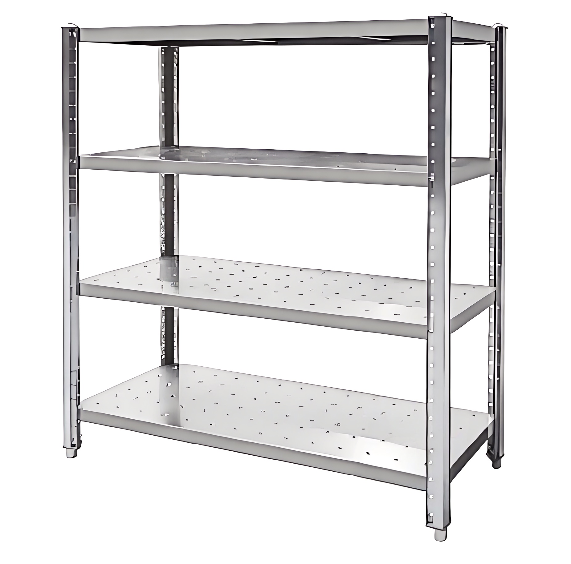 PENGSHEN,Stainless steel adjustable four-layer shelf FPBJ-415C,Food processing