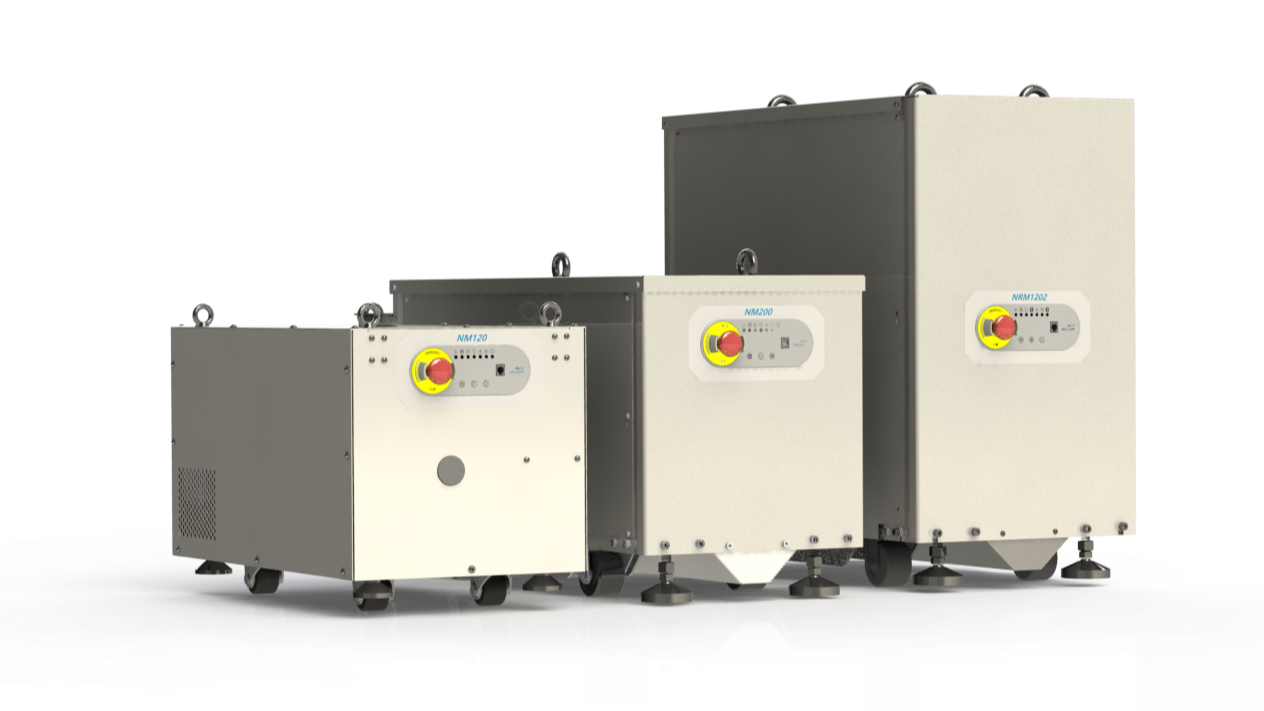 NICT VACUUM corrosion-resistant M series energy-saving series dry vacuum pump Semiconductor