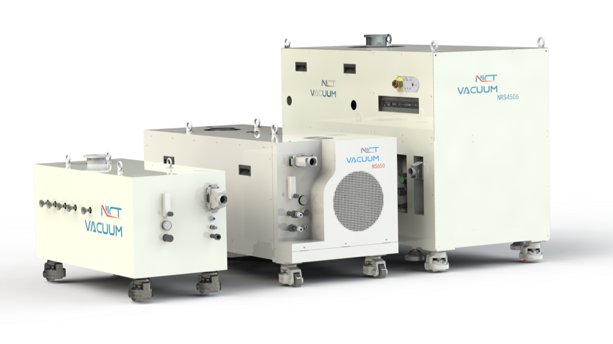 NICT VACUUM Corrosion resistance, high temperature resistance