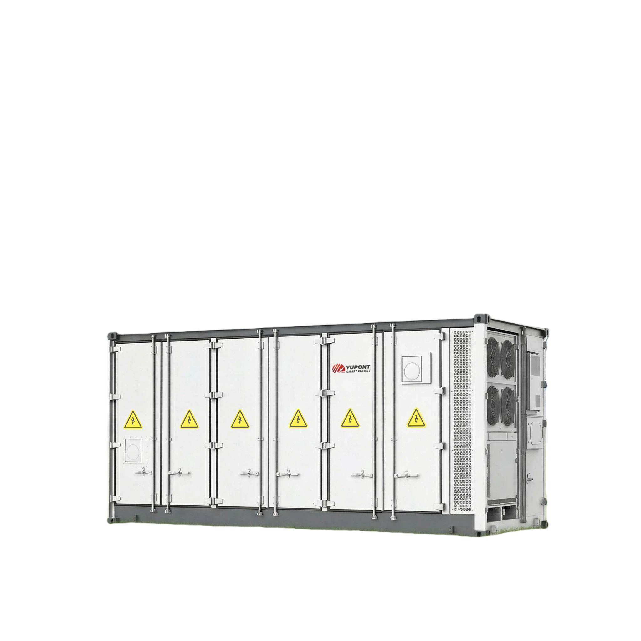 Yupont Smart Energy Utility-scale ESS Yupont High-Capacity BESS 4.18MWh LFP Battery Storage System