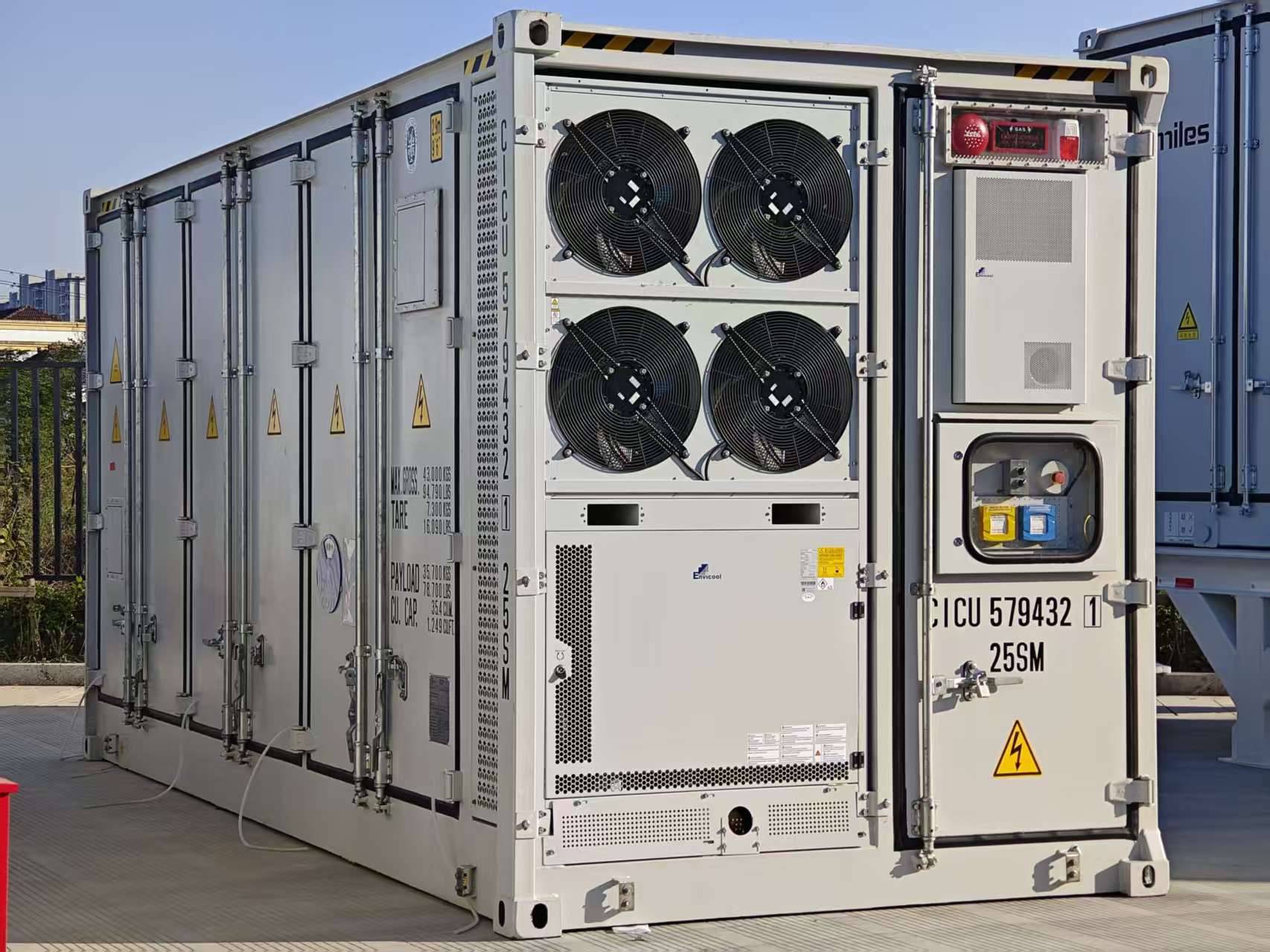 Yupont High-Capacity BESS 3.34MWh LFP Battery Storage System for Efficient Energy