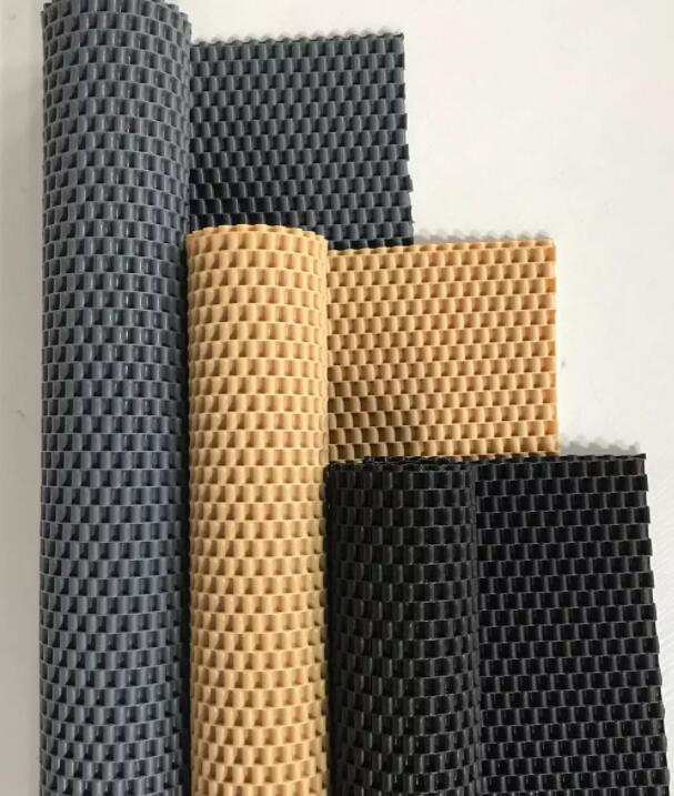 PVC Particle Anti-slip Mat Roll，Cuttable Car Floor Mat Roll, PVC car mat