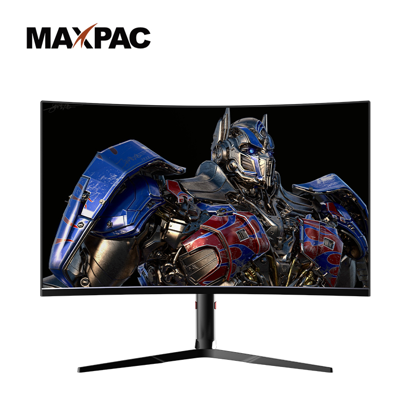 MAXPAC 27-inch LED monitor for gaming
