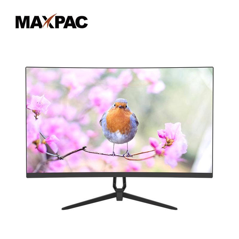 MAXPAC 27-inch LED monitor for gaming