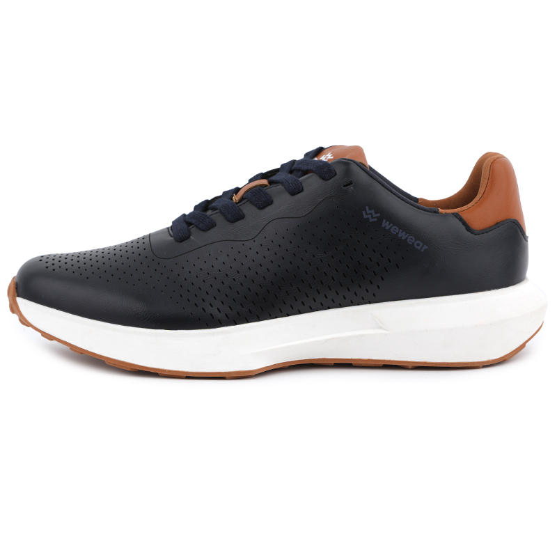 Leather shoe GT-36057M