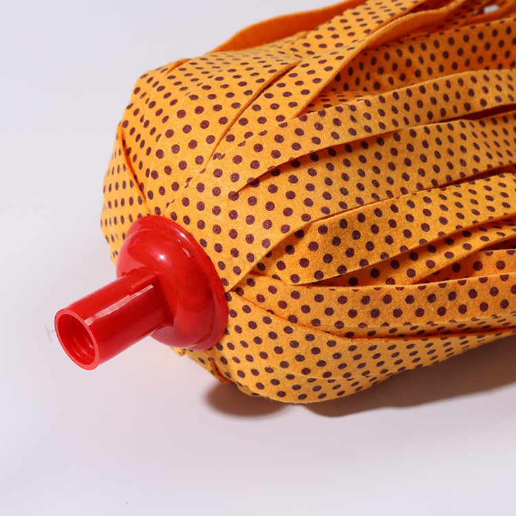 Non-woven mop household cleaning mop