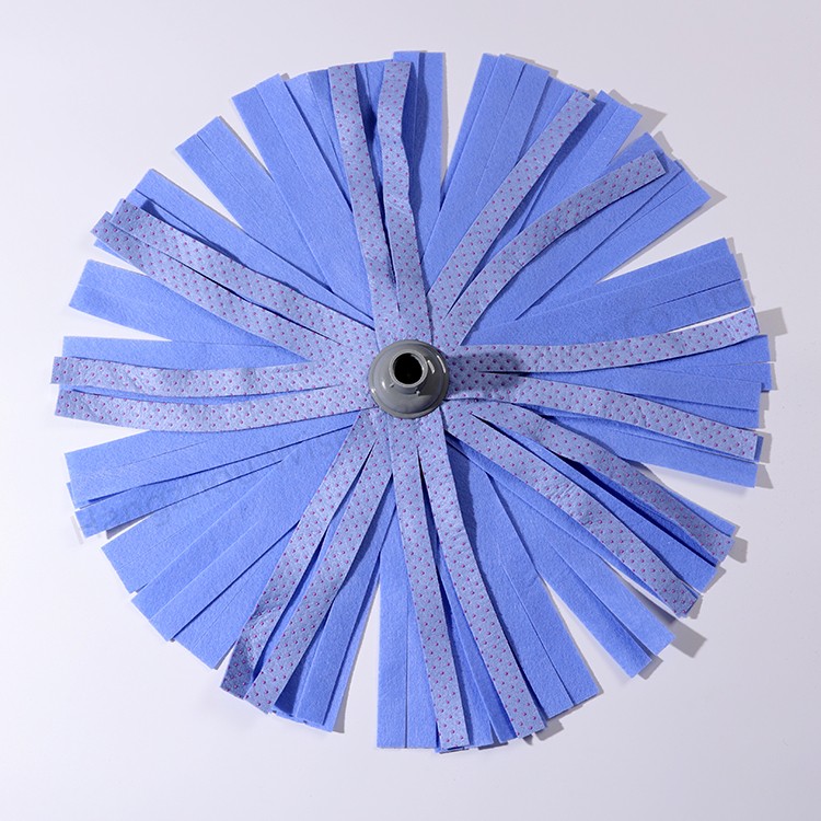 Nonwoven mops Italy style plastic mop German style plastic mop
