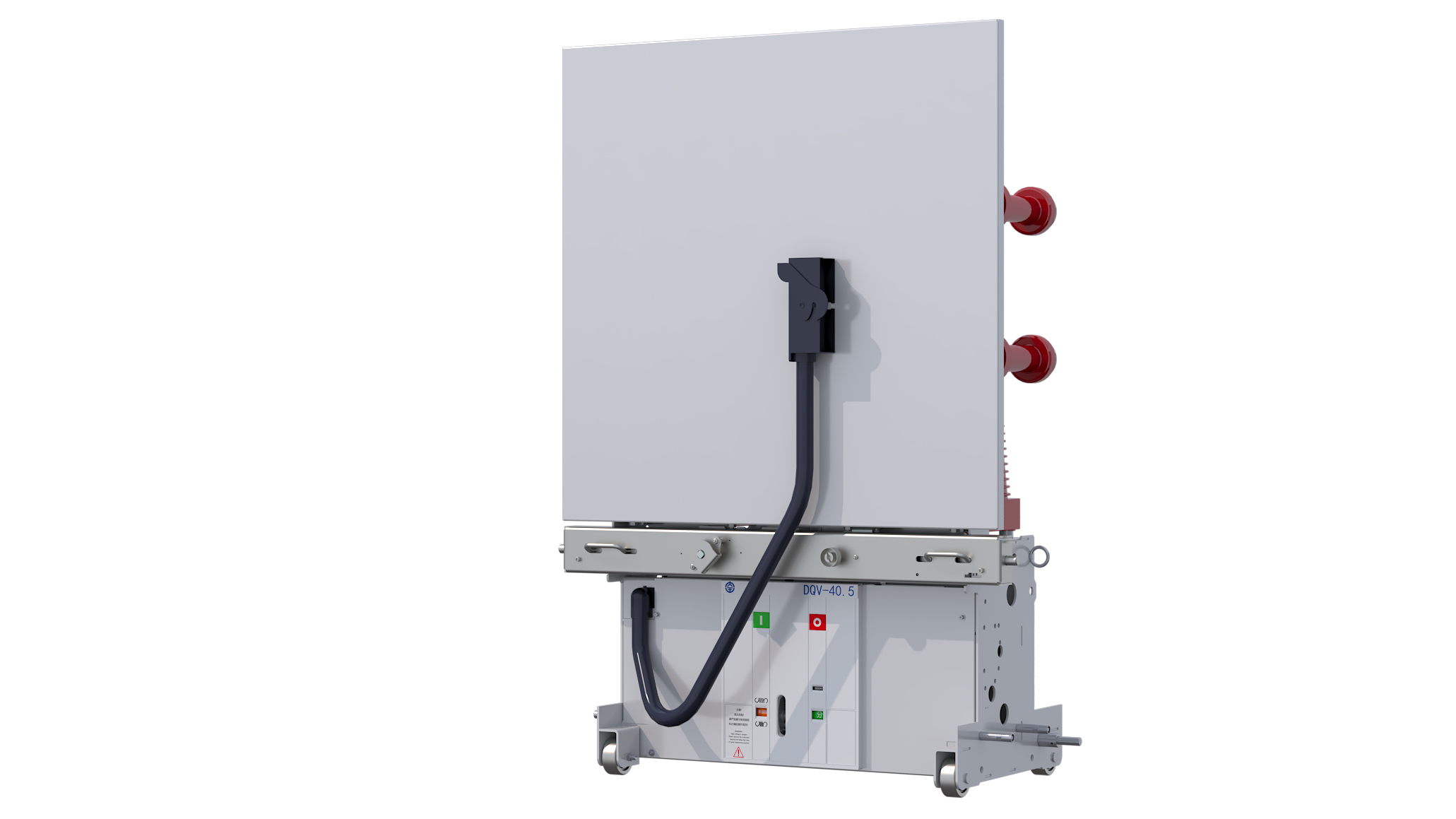 Jiangsu Daqo,DQV-40.5 Indoor Smart High-Voltage Vacuum Circuit Breaker