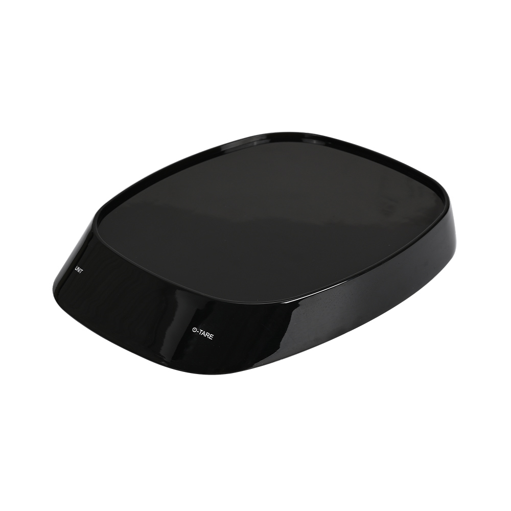 Cover bowl Food Kitchen Scale with Tilted screen