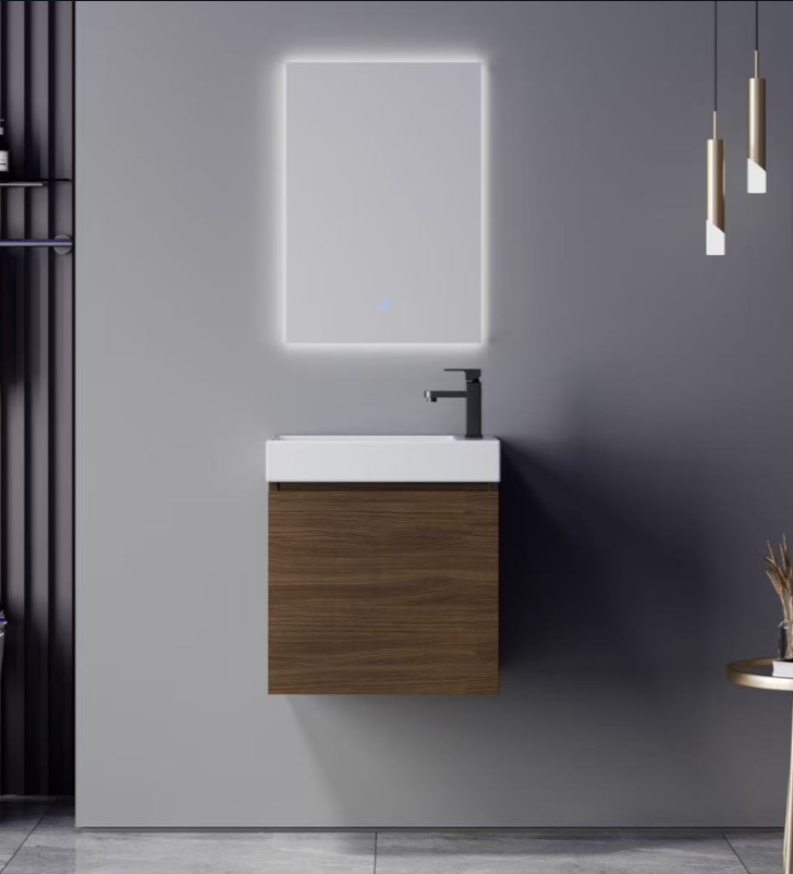 Plywood Bathroom Cabinet