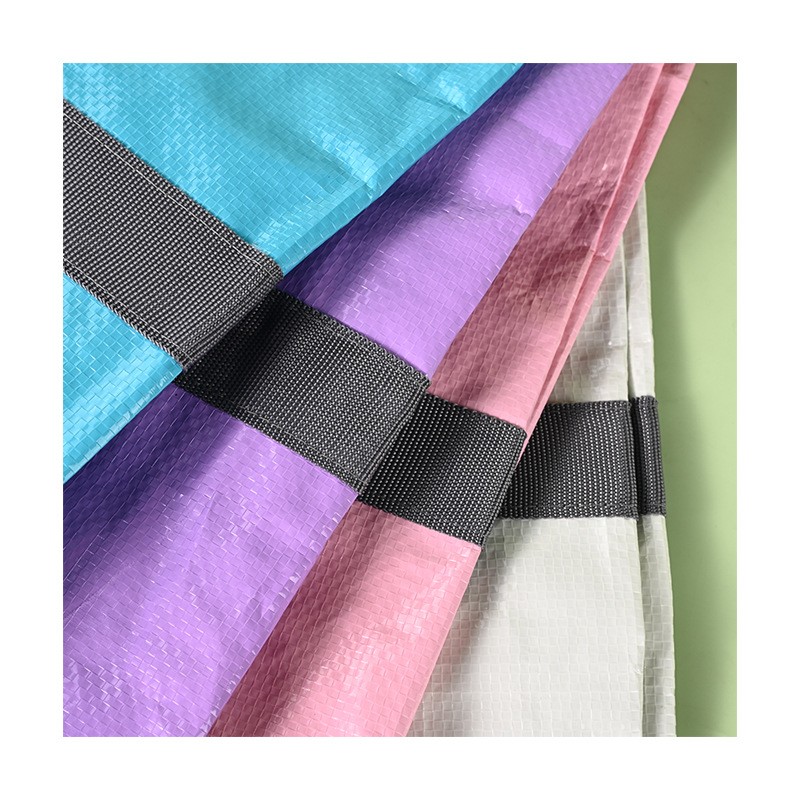Moving bags, packing bags, clothes and quilt storage bags, large capacity, waterproof and moisture
