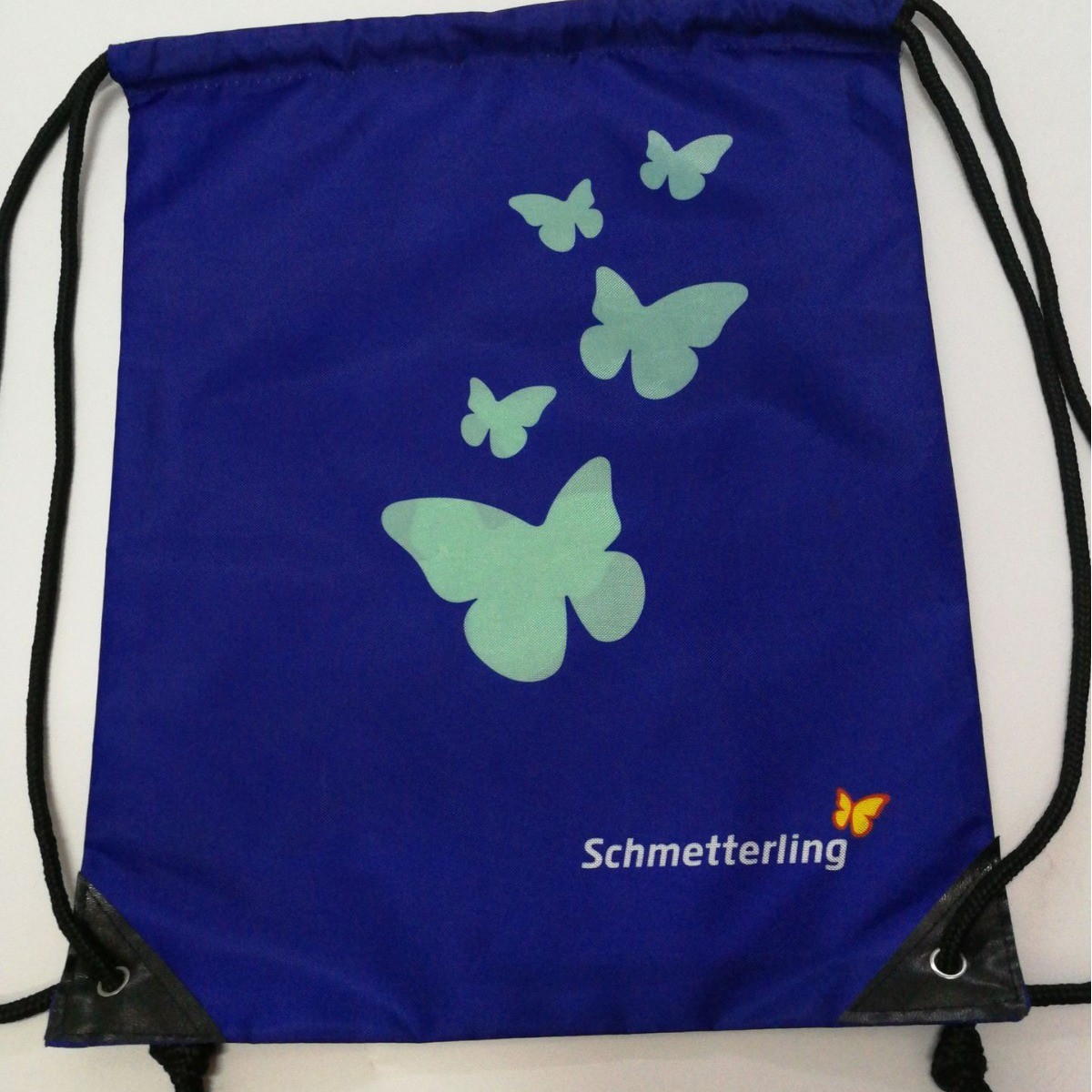 420D & 210D Polyester Drawstring Backpacks – Custom Logo Printed, Affordable Wholesale Prices