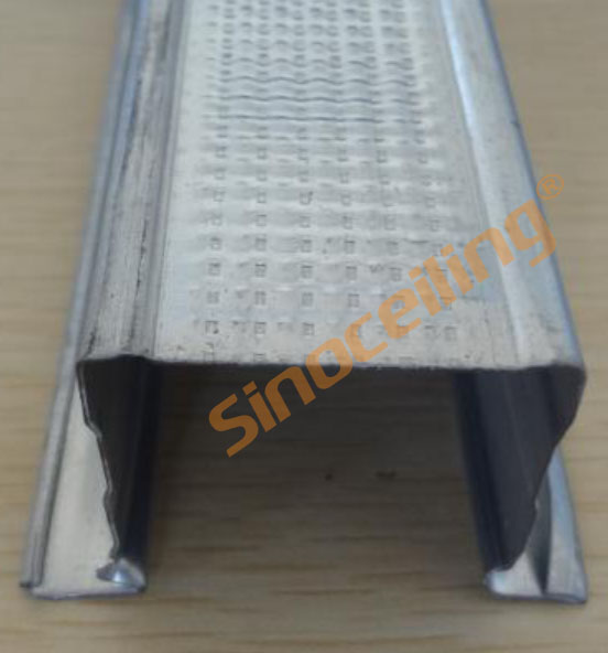 Galvanised Furring Channel Suspeded Ceiling system Australia