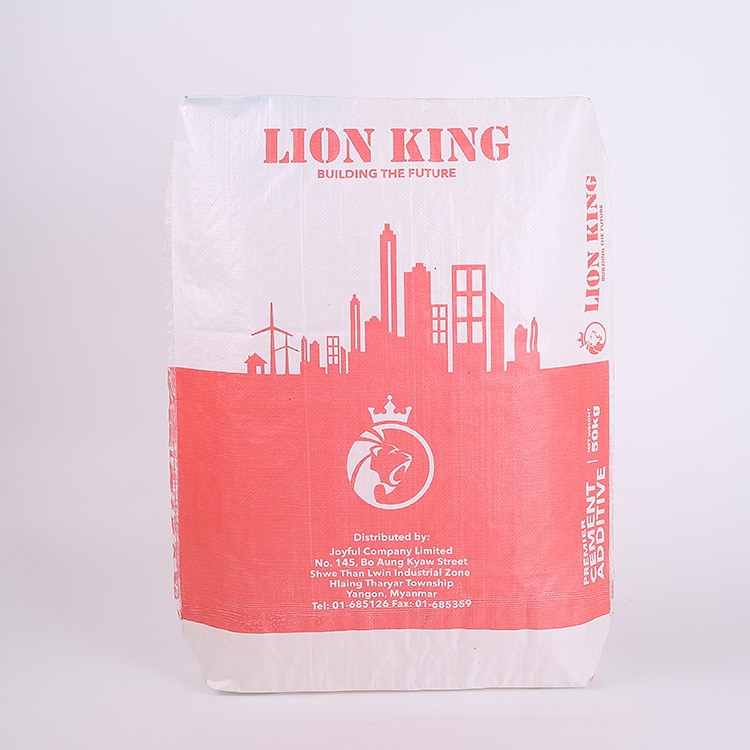 PP woven bag