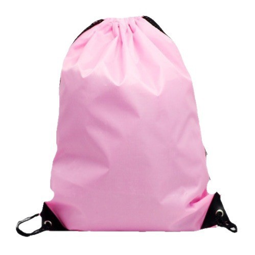 420D & 210D Polyester Drawstring Backpack