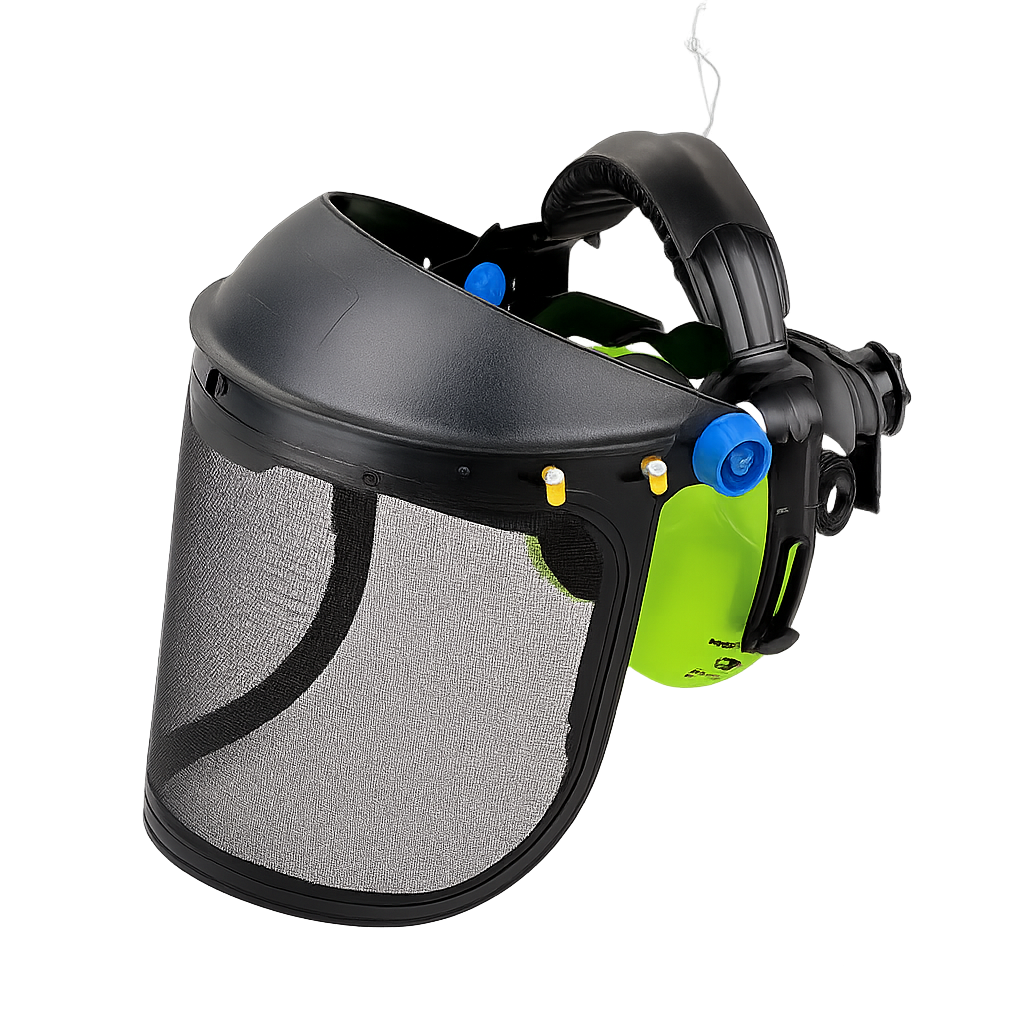 Safety Face Shield