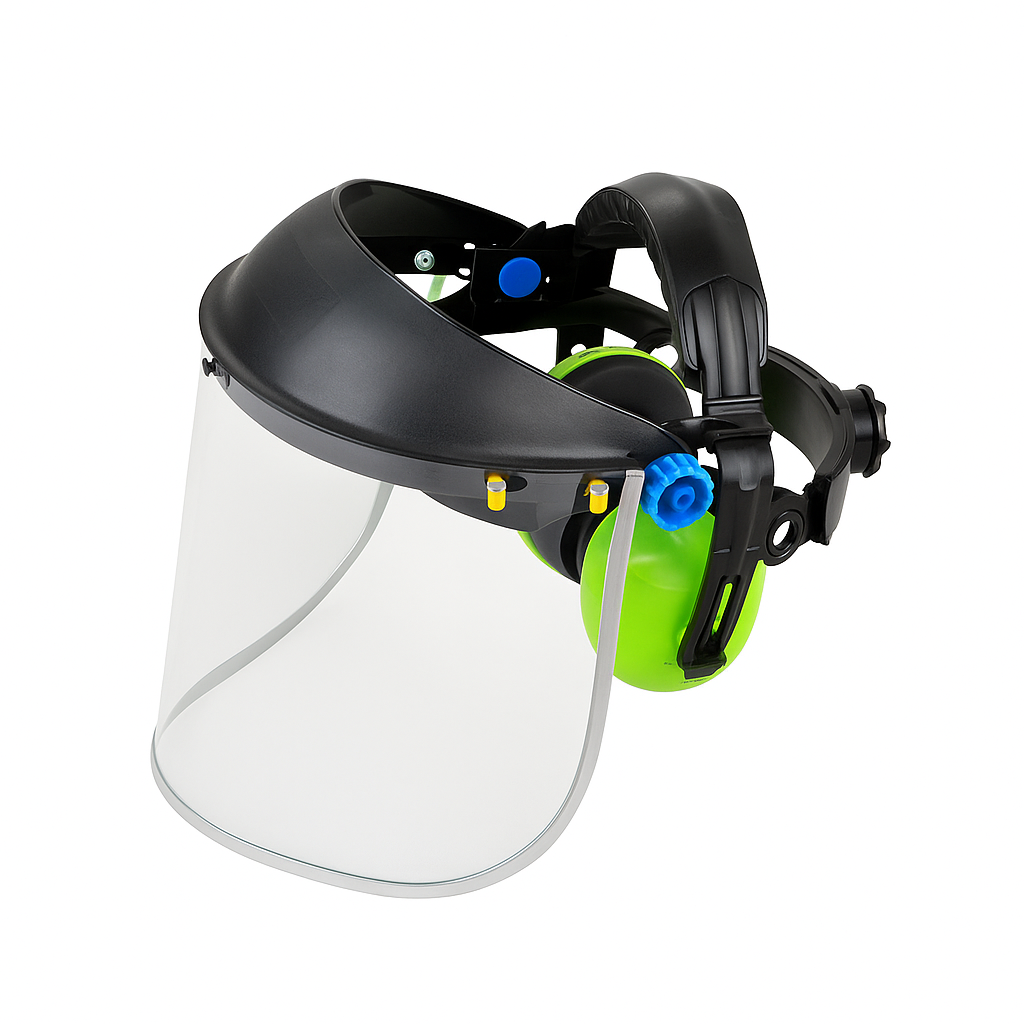 Safety Face Shield
