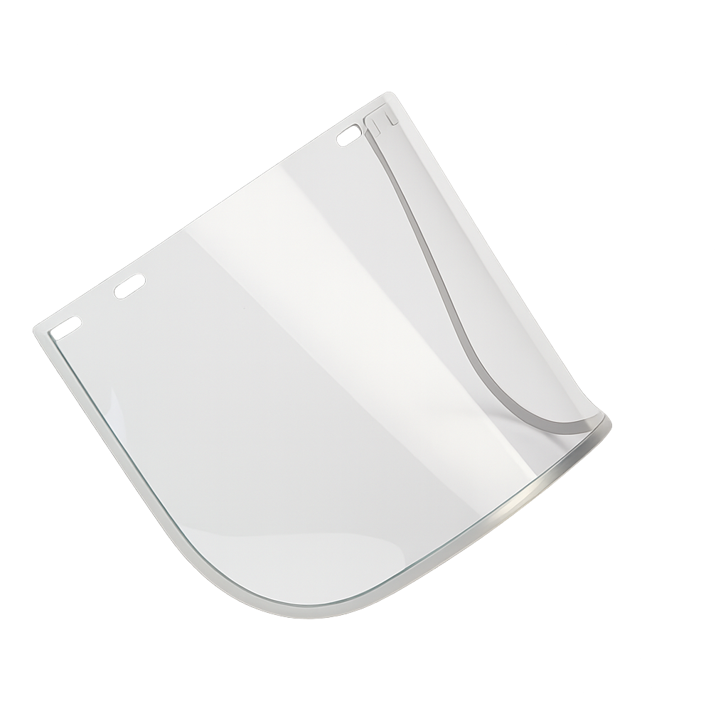 PC face shield