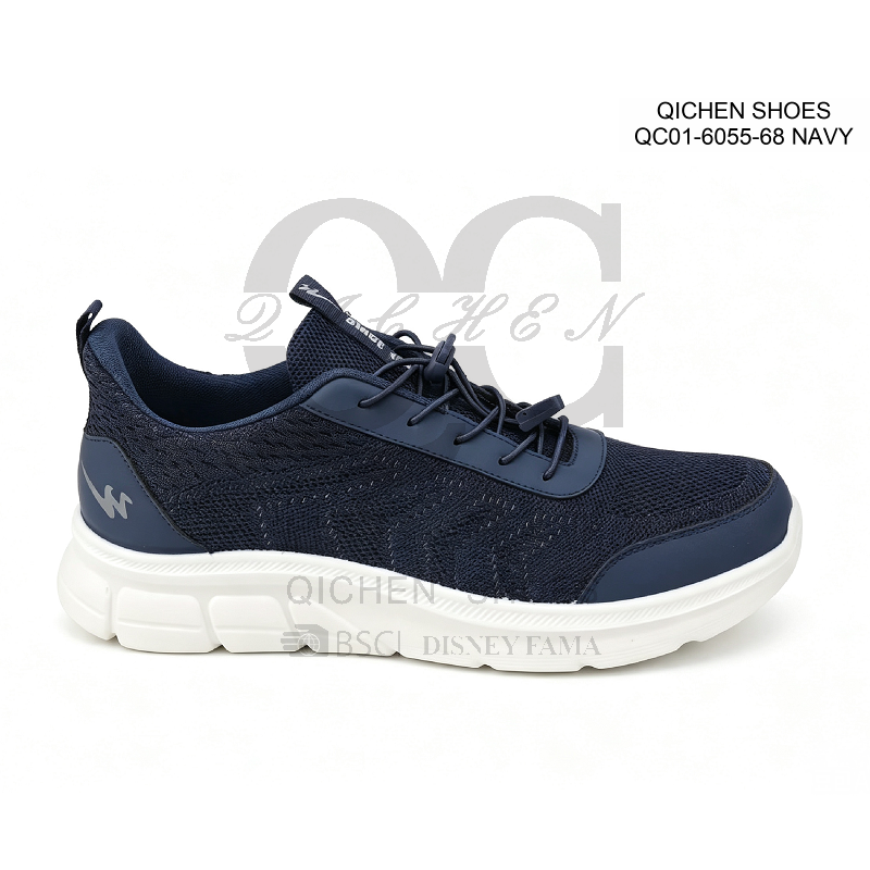 Ladies Mesh Casual Sneakers