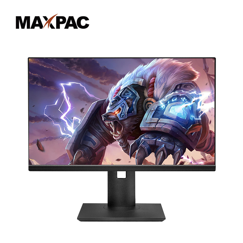 MAXPAC 23.8-inch LED monitor gaming office