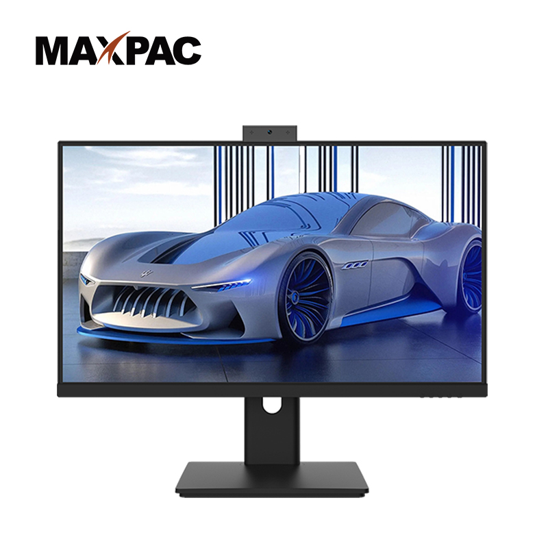 MAXPAC 27-inch LED monitor for gaming