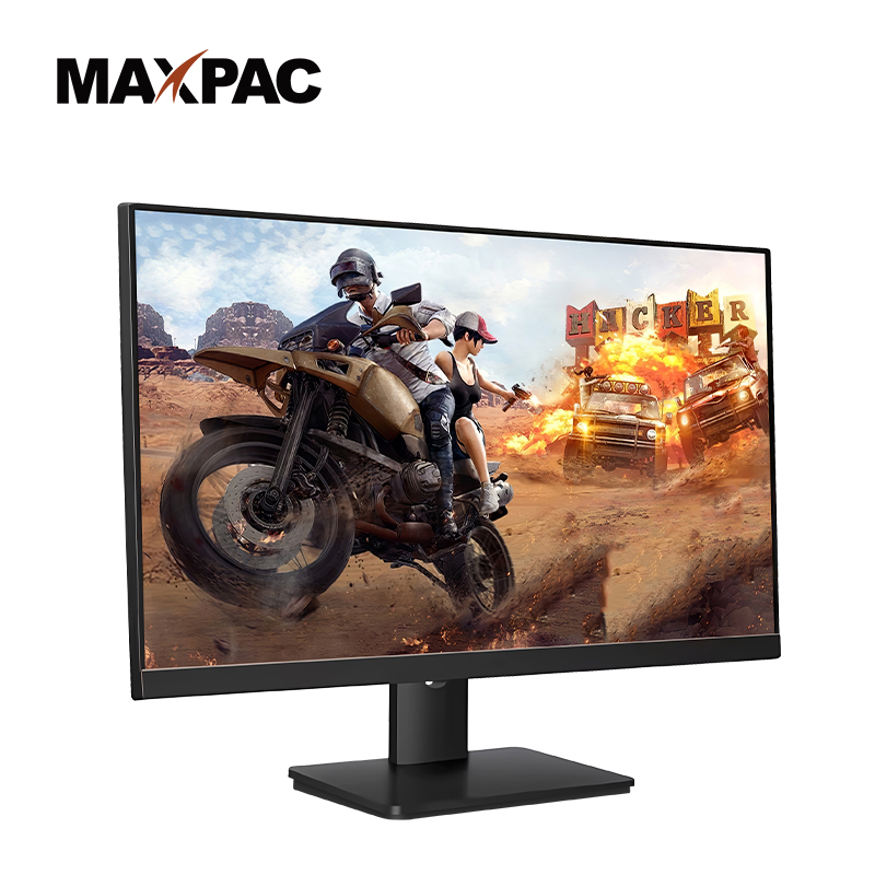 MAXPAC 23.8-inch LED monitor gaming office