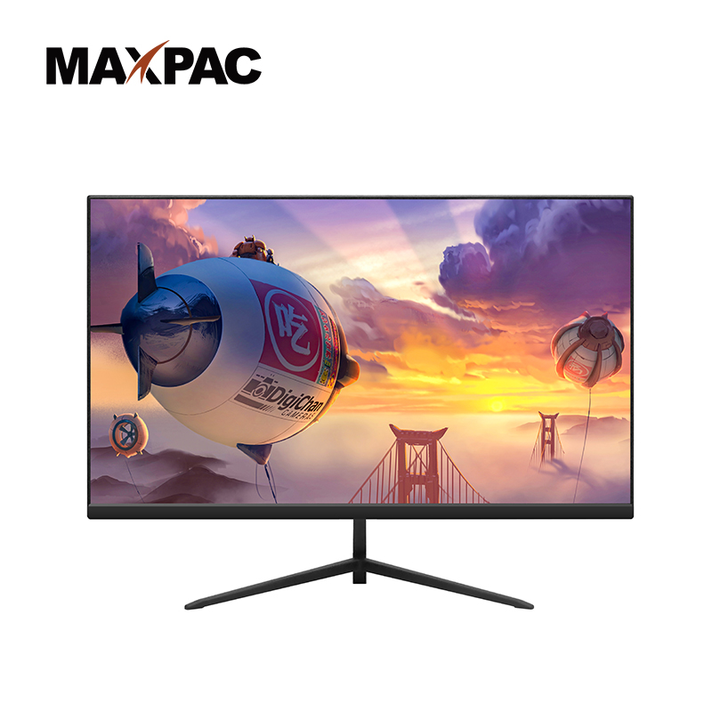 MAXPAC 23.8-inch LED monitor gaming office