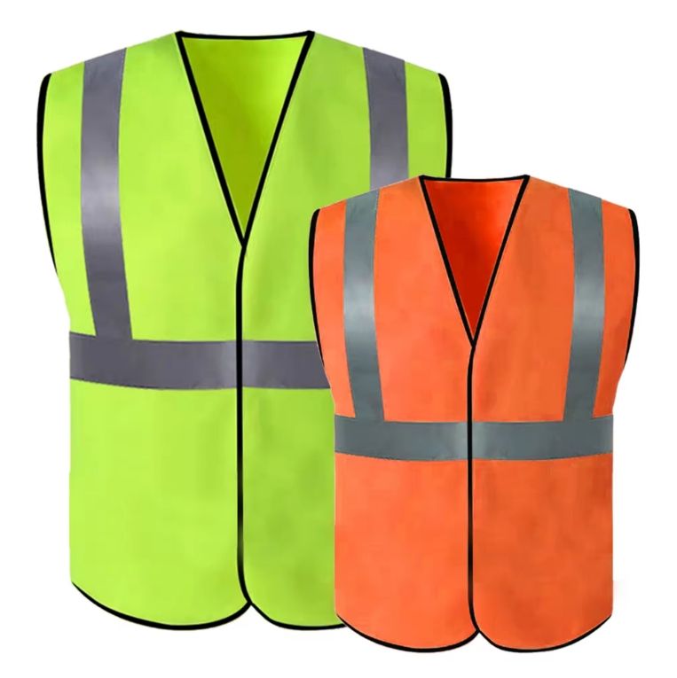 Flame retardant Hi-vi vest