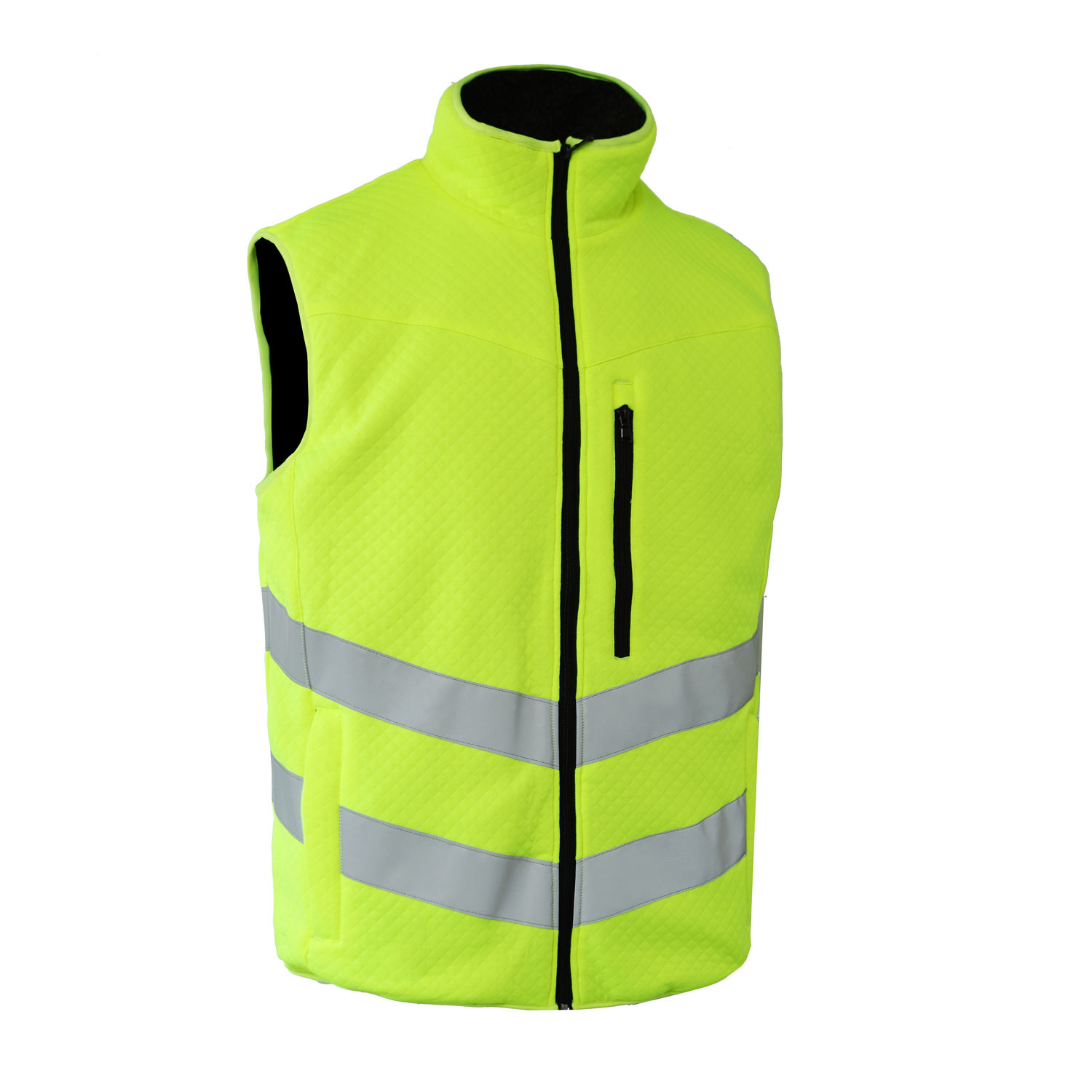 Hi-vi Winter vest