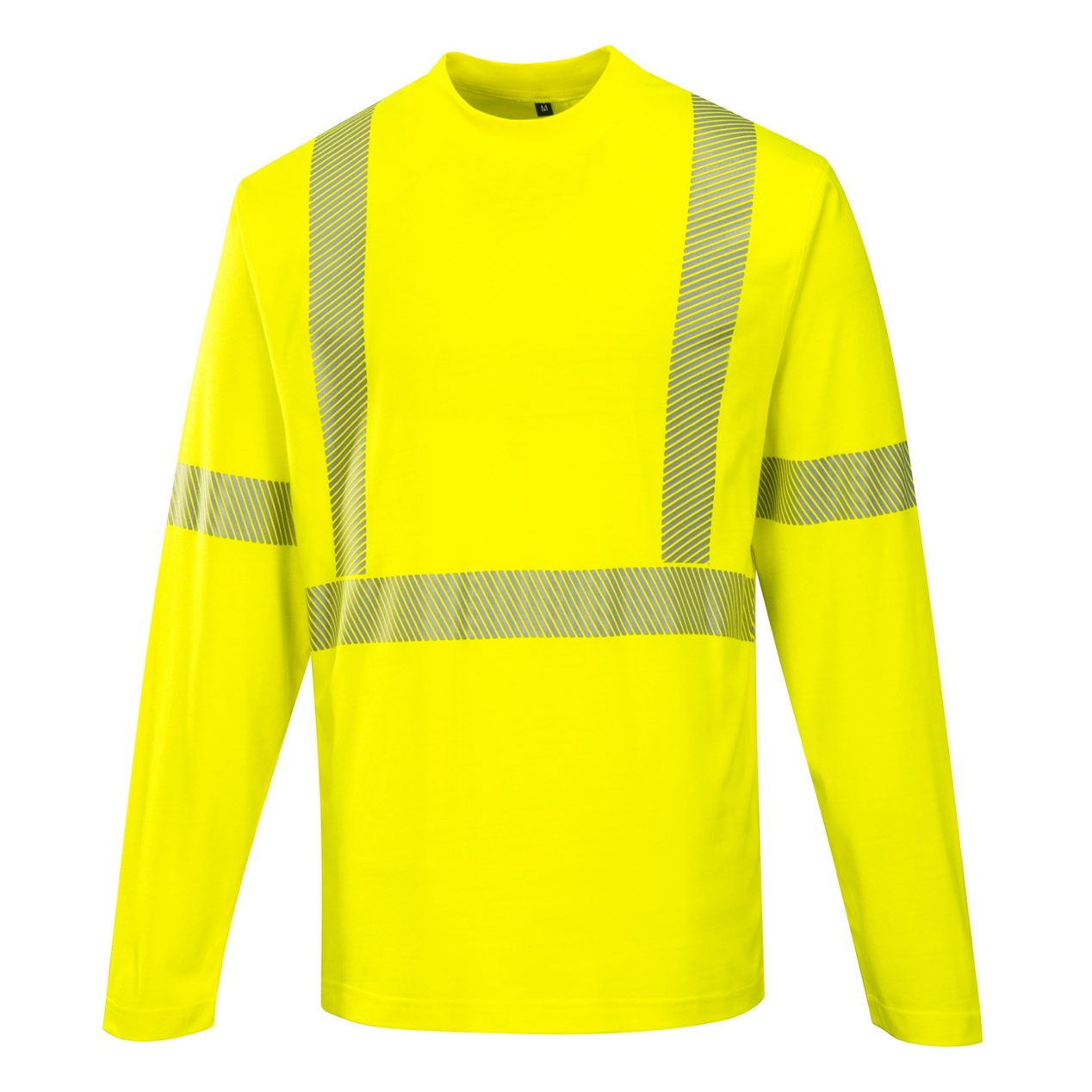 Hi-vi polyester Long sleeve T-shirt