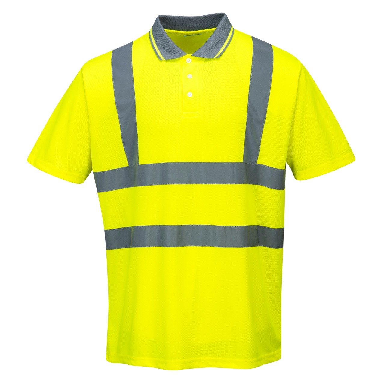 Hi-vi polyester POLO
