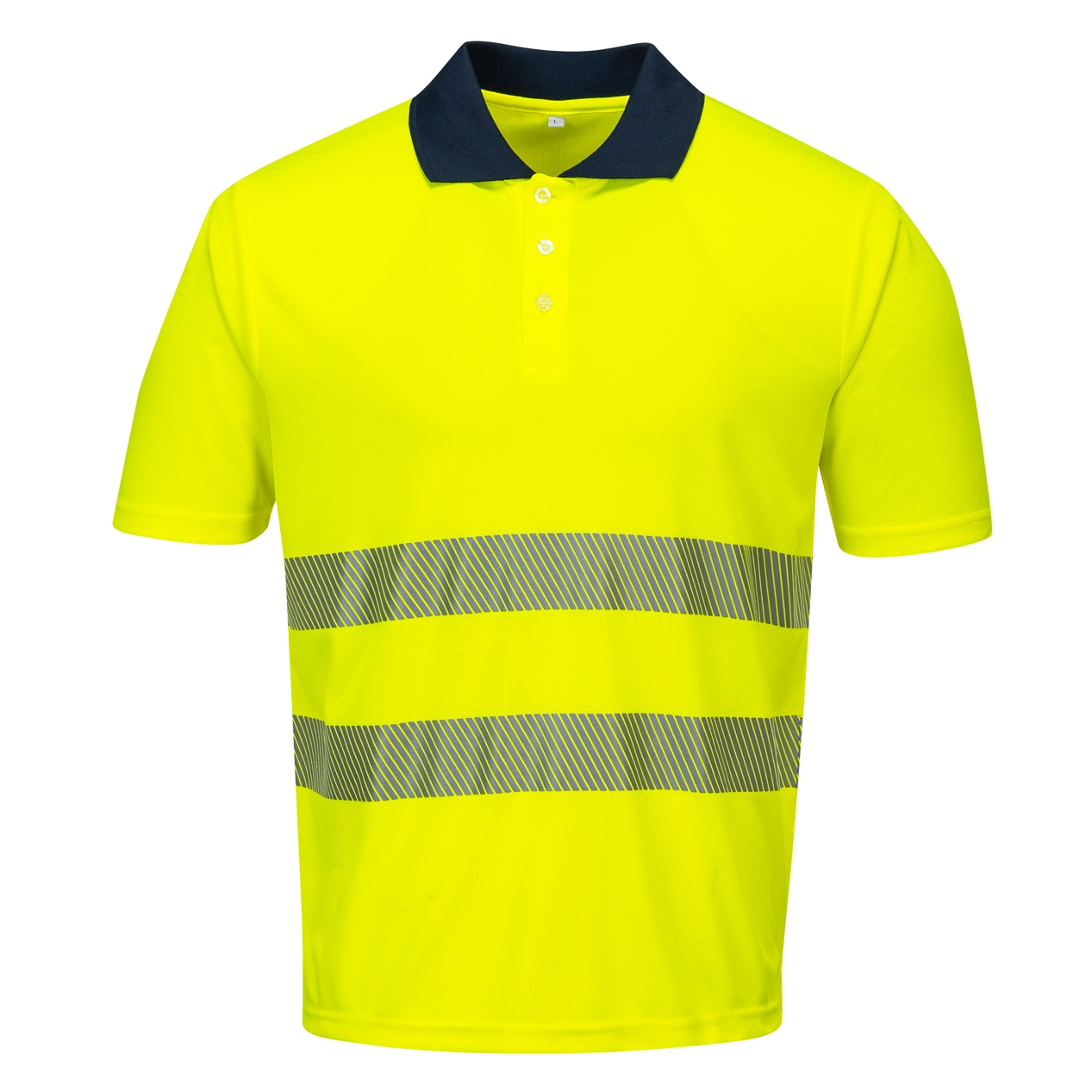 Hi-vi polyester POLO