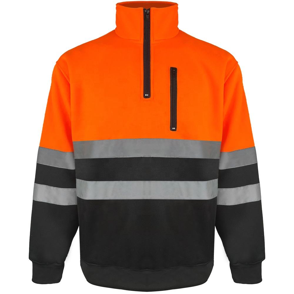Fleece Sweatershirt