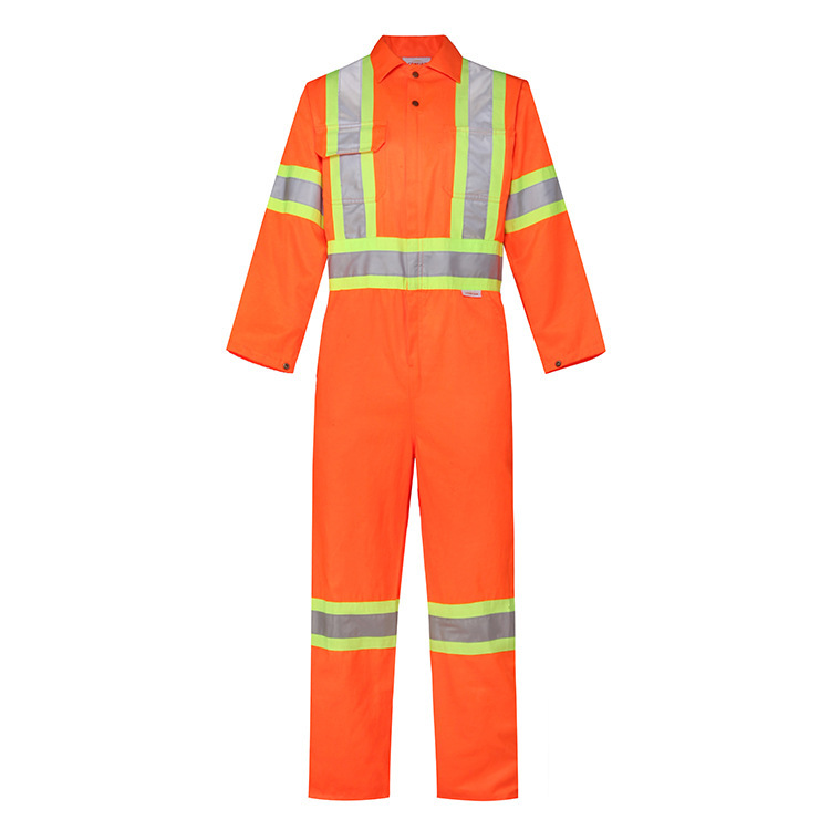 Hi-Vi Coverall