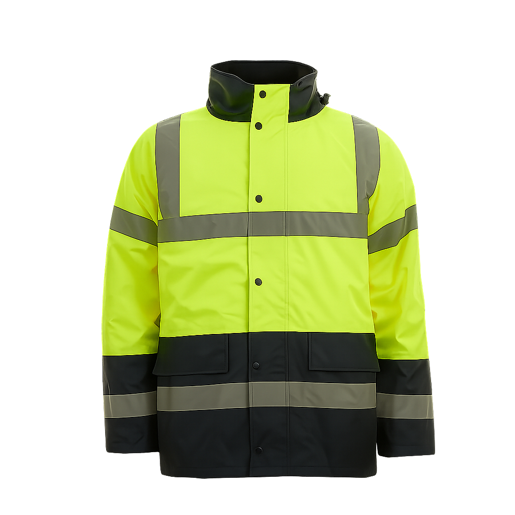 Hi-Vi Parka