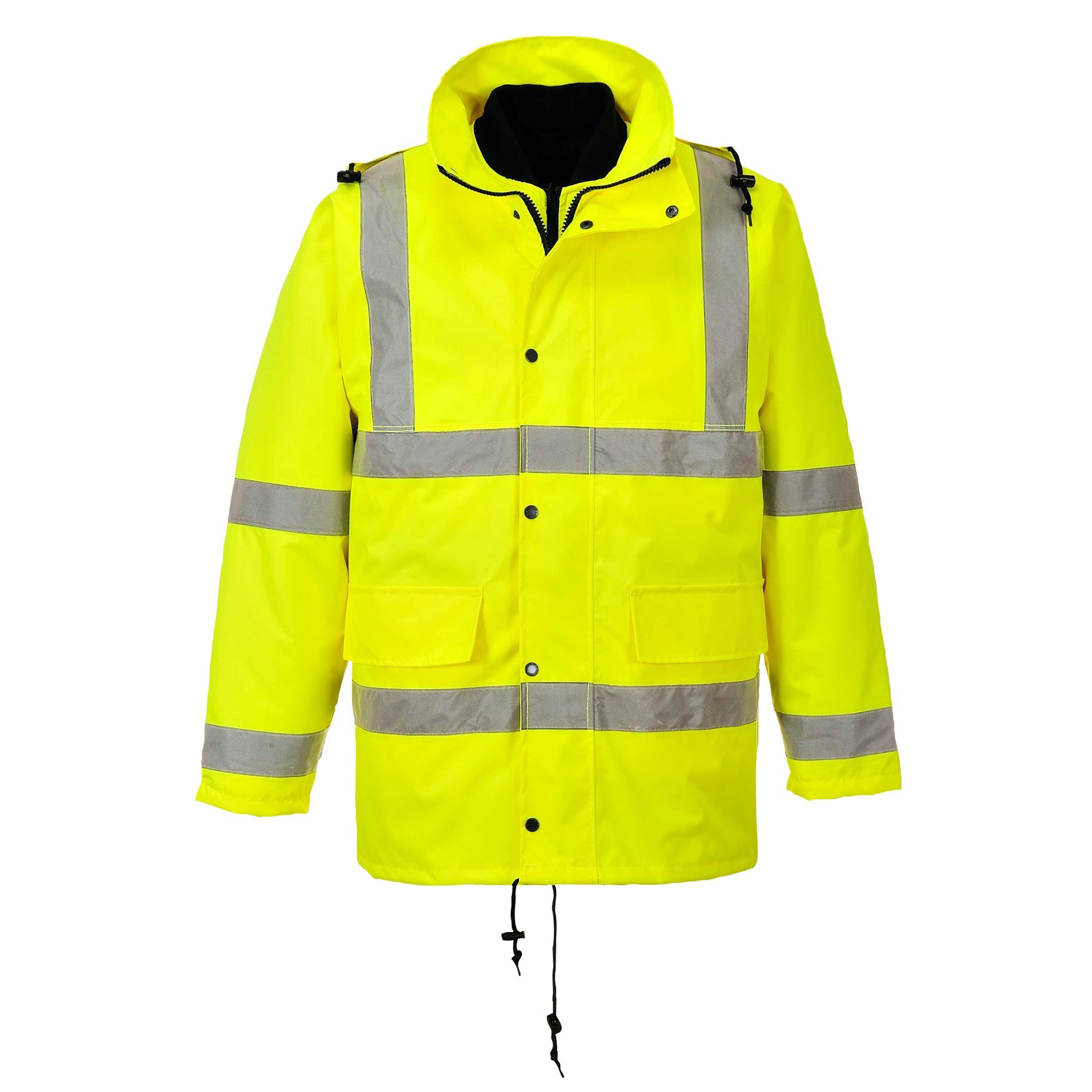 4 IN 1 Hi-Vi Parka