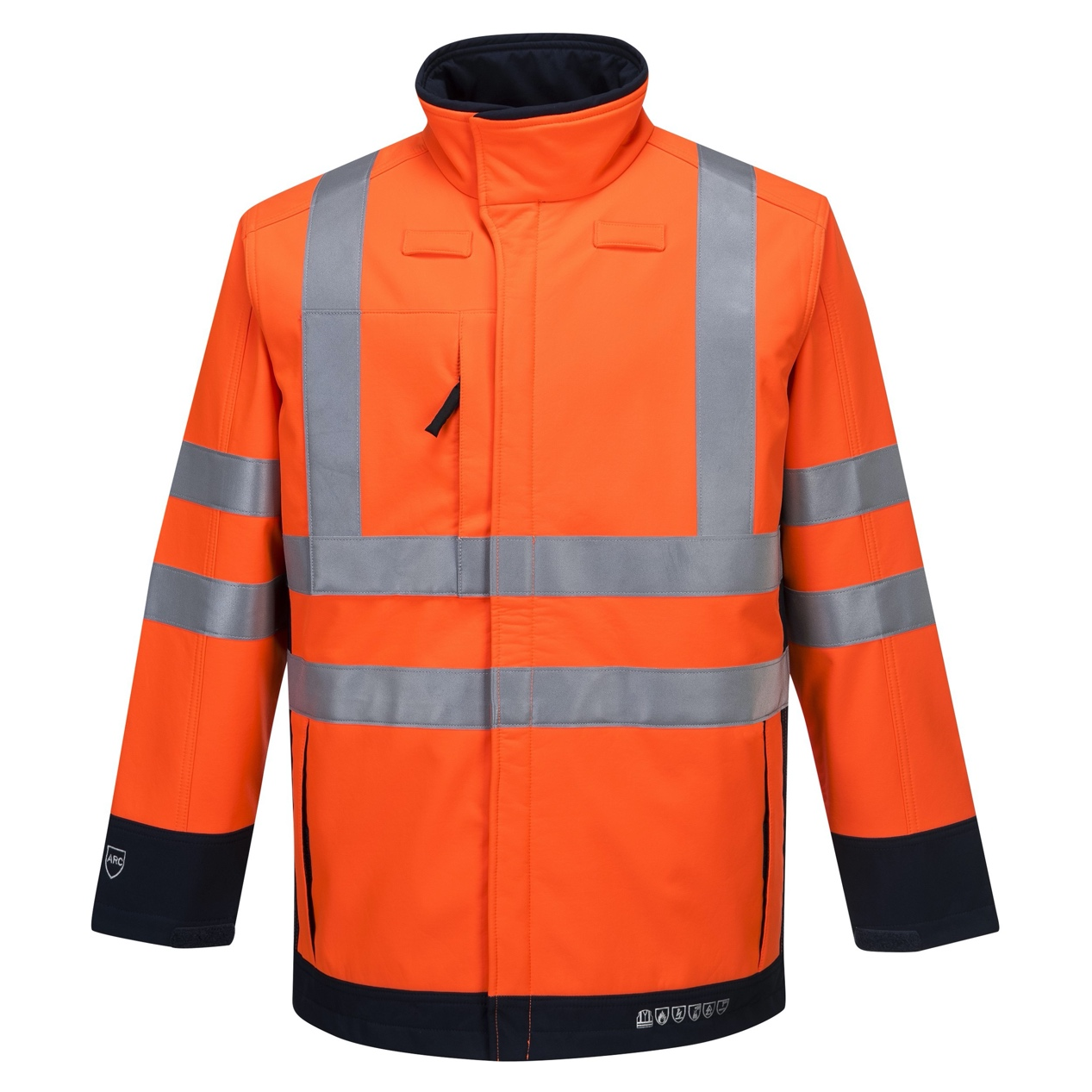 FR Hi-Vi Parka